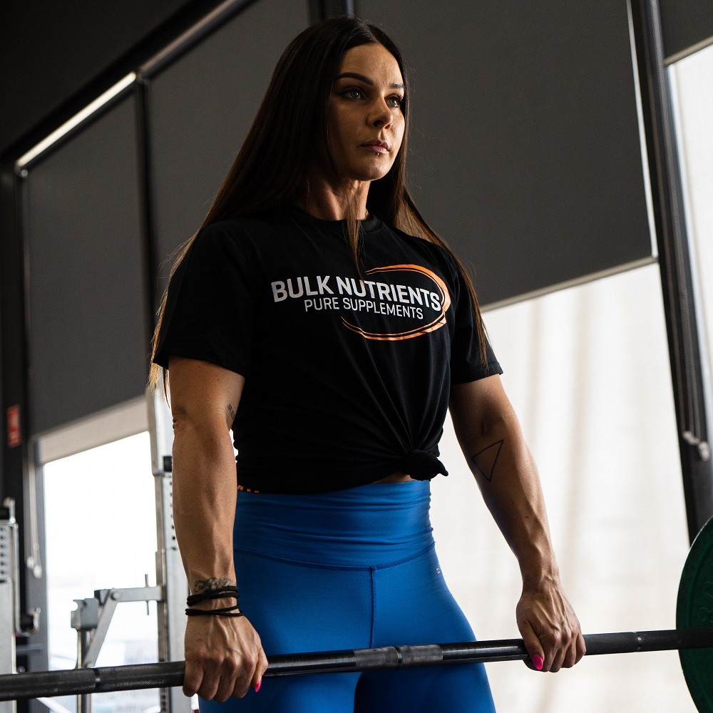 The five best plant-based supplements for muscle growth.