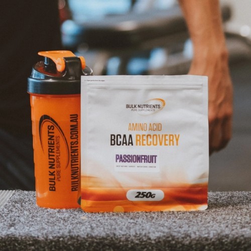 Bulk Nutrients' BCAA Recovery in Passionfruit flavour has been extensively studied, with countless findings proving its efficacy in reducing muscle soreness.