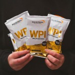 Bulk Nutrients' Whey Protein Isolate Sample Pack are perfect for when you're travelling