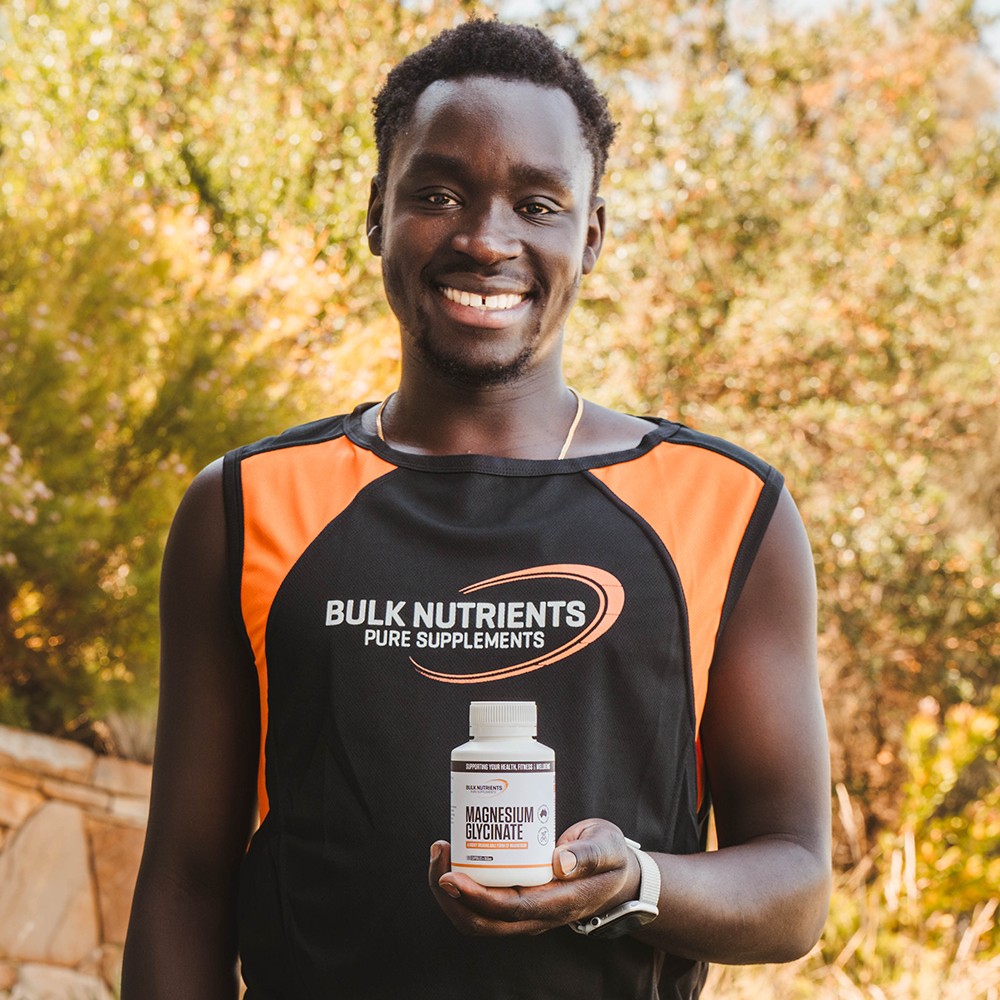 Bulk Nutrients Magnesium Glycinate