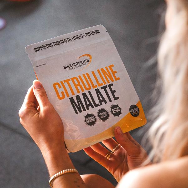 Citrulline Malate Extended Product Information