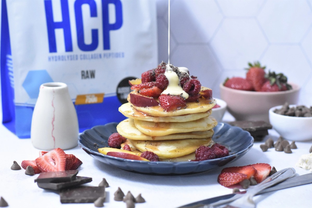 HCP Protein Powder is great to use in baked goods and cooking