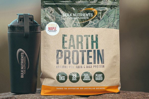 Bulk Nutrients Earth Protein
