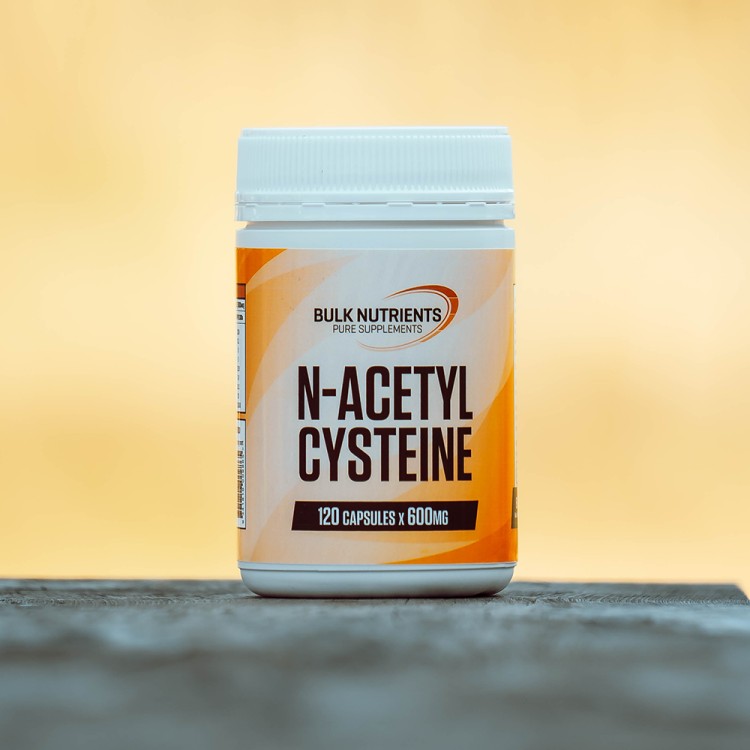 Bulk Nutrients' N Acetyl Cysteine (NAC) Capsules is a specially modified form of the essential amino acid cysteine.