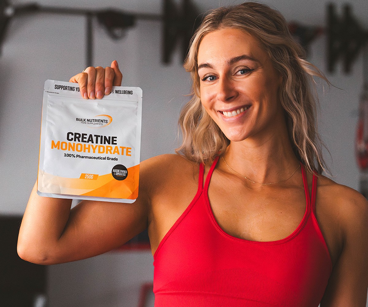 With all the great benefits of caffeine and creatine it's easy to see why so many athletes supplement with them.