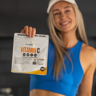 Can supplements like Vitamin C help me when I’m sick?