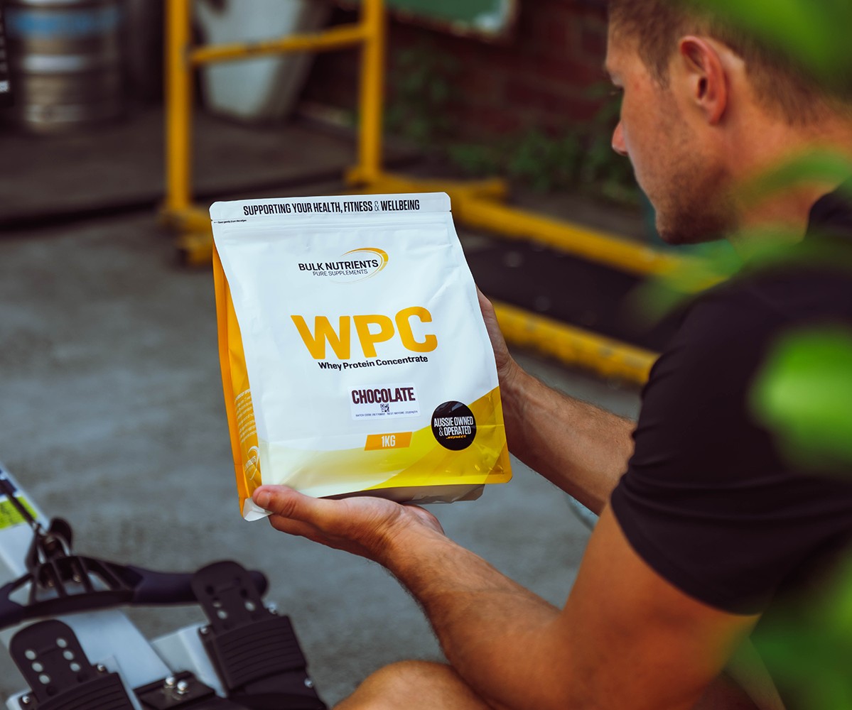 What makes a high-quality Whey Protein Concentrate?
