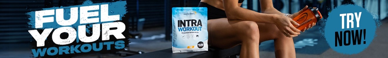 Fuel Your Workouts with Bulk Nutrients Intra Workout - Try Now!