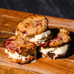 Ice Cream Cookie Sandwiches Recipe