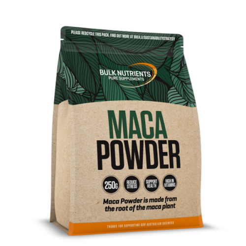 Bulk Nutrients' Maca Powder can offer many benefits to both men and women