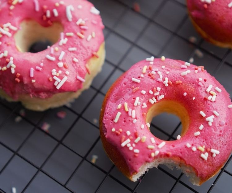 Low Carb Doughnuts