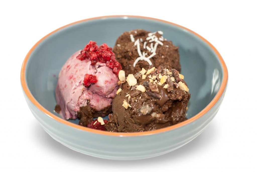 Bulk Nutrients Protein Ice Cream recipe from Bulk Nutrients