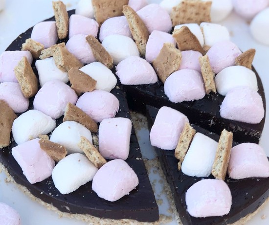 S’Mores Pie