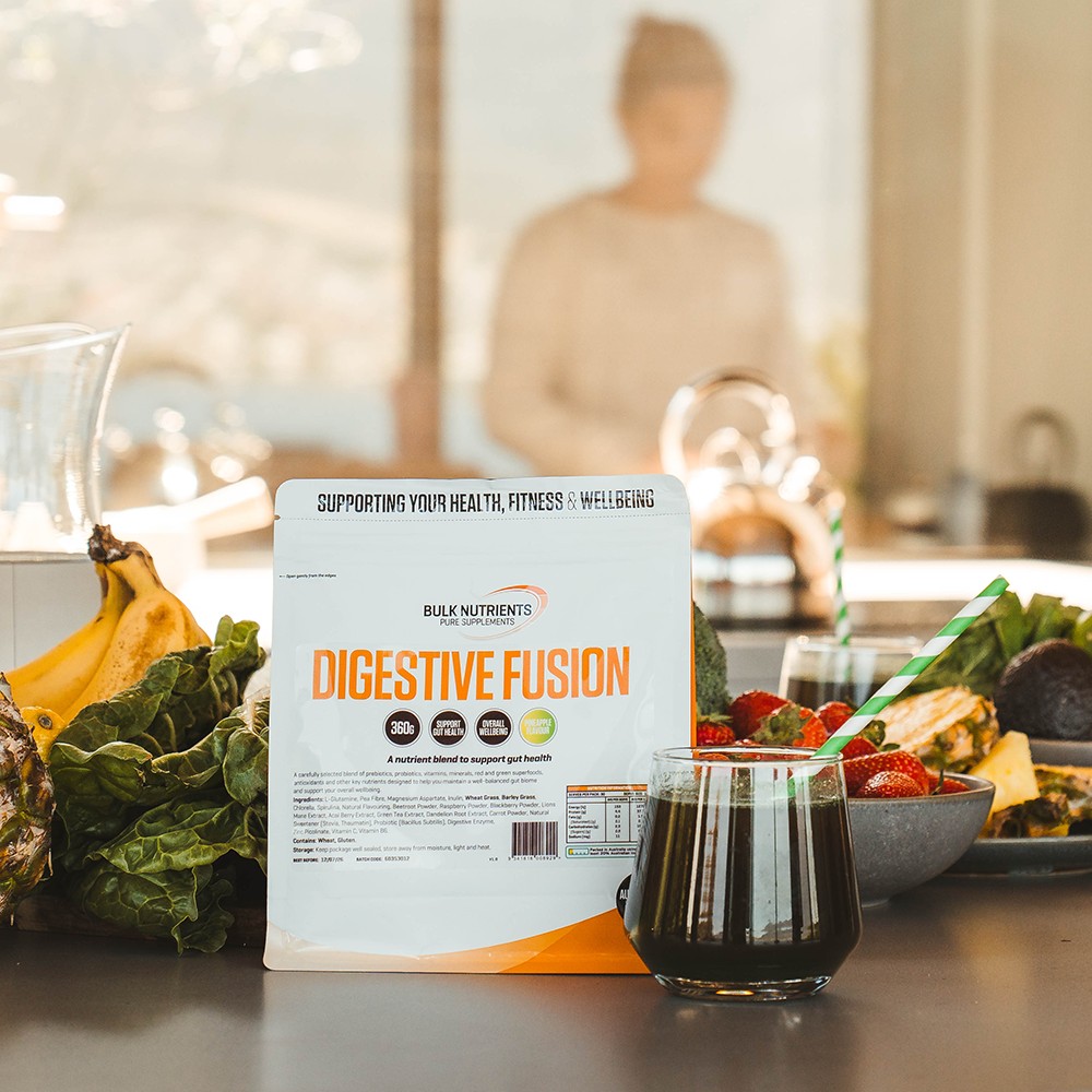 Bulk Nutrients Digestive Fusion