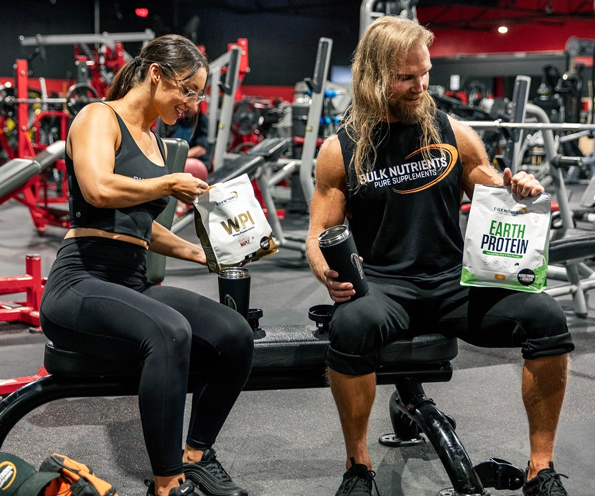 Plant vs Animal Proteins: What's The difference? Bulk Nutrients explains.