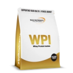 Bulk Nutrients' Whey Protein Isolate WPI is ultra high in protein and is sourced from grass fed cows