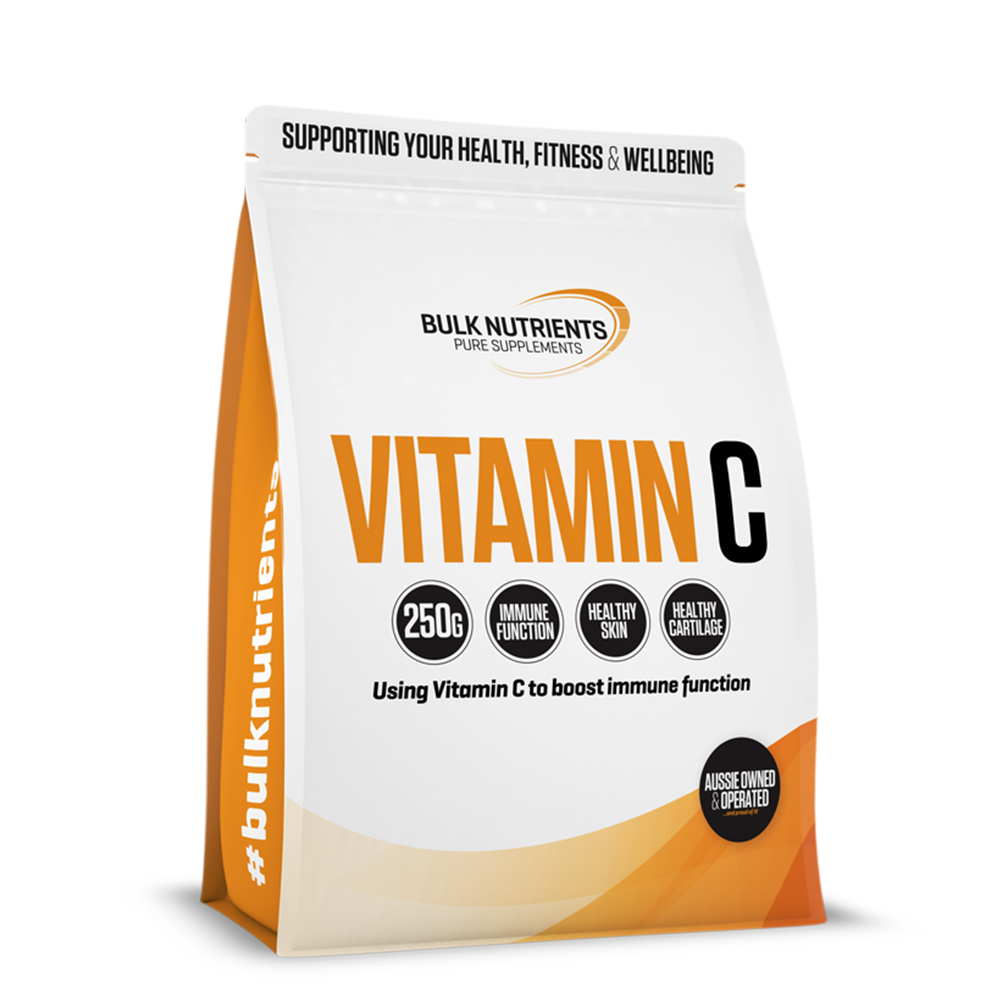 Bulk Nutrients Vitamin C