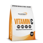 Bulk Nutrients' Vitamin C Powder Ascorbic Acid can assist in many parts of you body including immune function healthy skin and cartilage