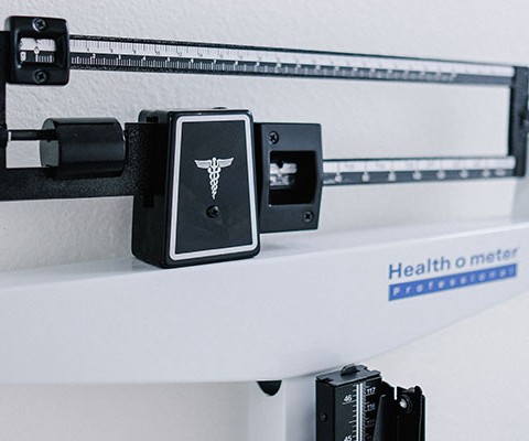 How to accept periods of weight gain and keep going