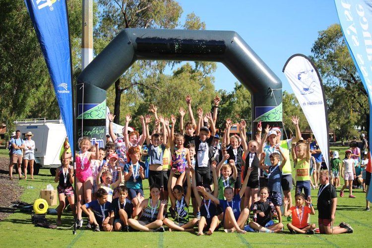 EFS Triathlon & Multisport Club