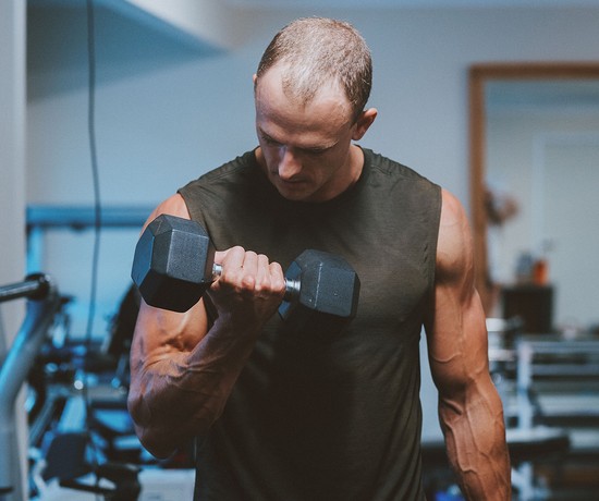 Bulk Nutrients Ambassador Max Cuneo