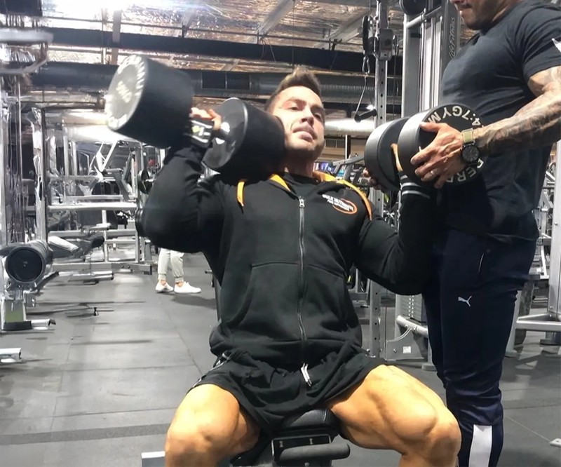 Science: the best exercises for shoulders | Bulk Nutrients blog