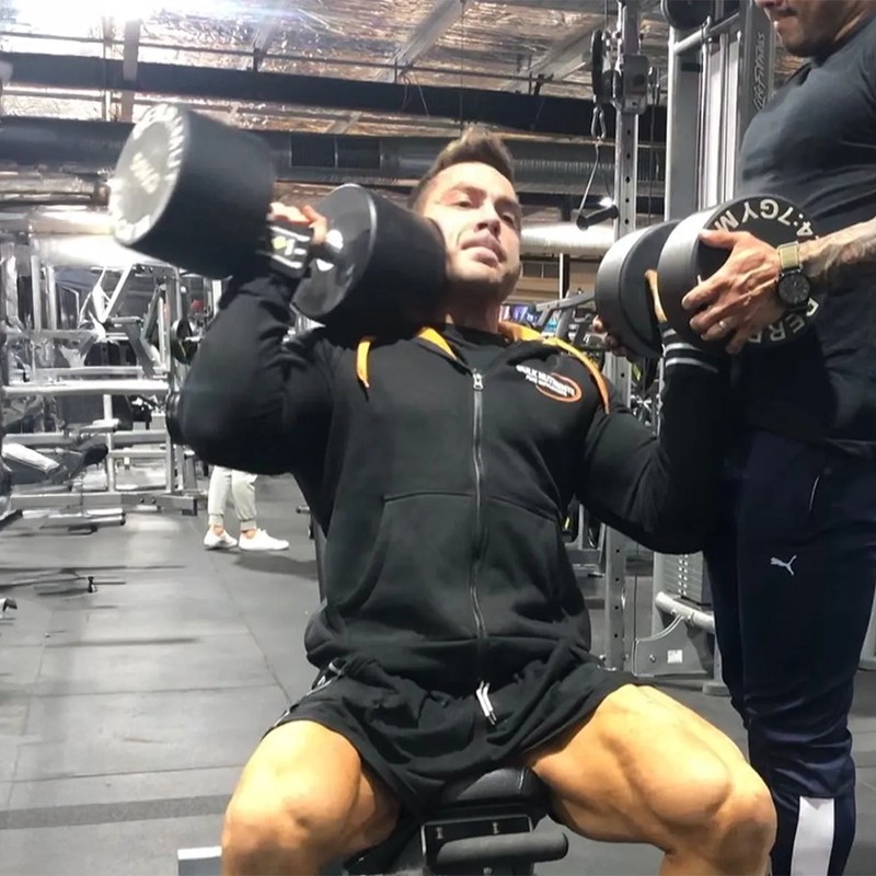 Science: the best exercises for shoulders | Bulk Nutrients blog