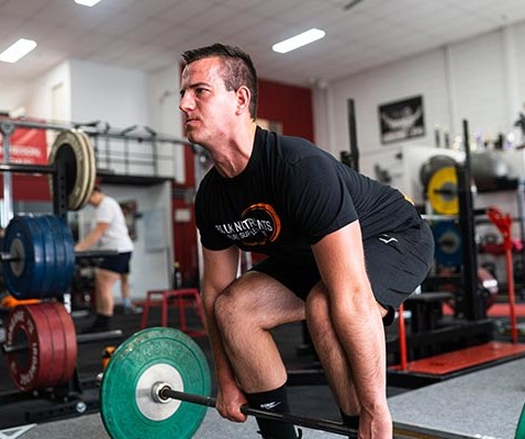 The ultimate beginner's guide to weight training