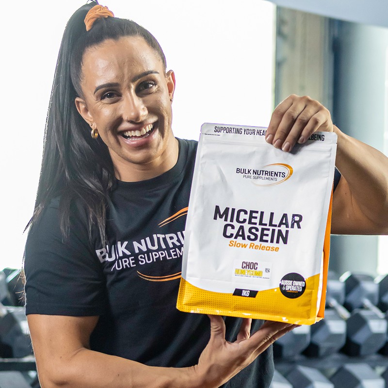 Why casein is one of the best protein supplements you can take