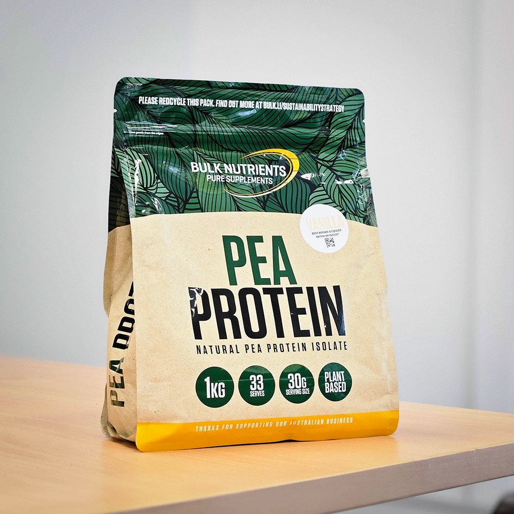 Bulk Nutrients' Pea Protein