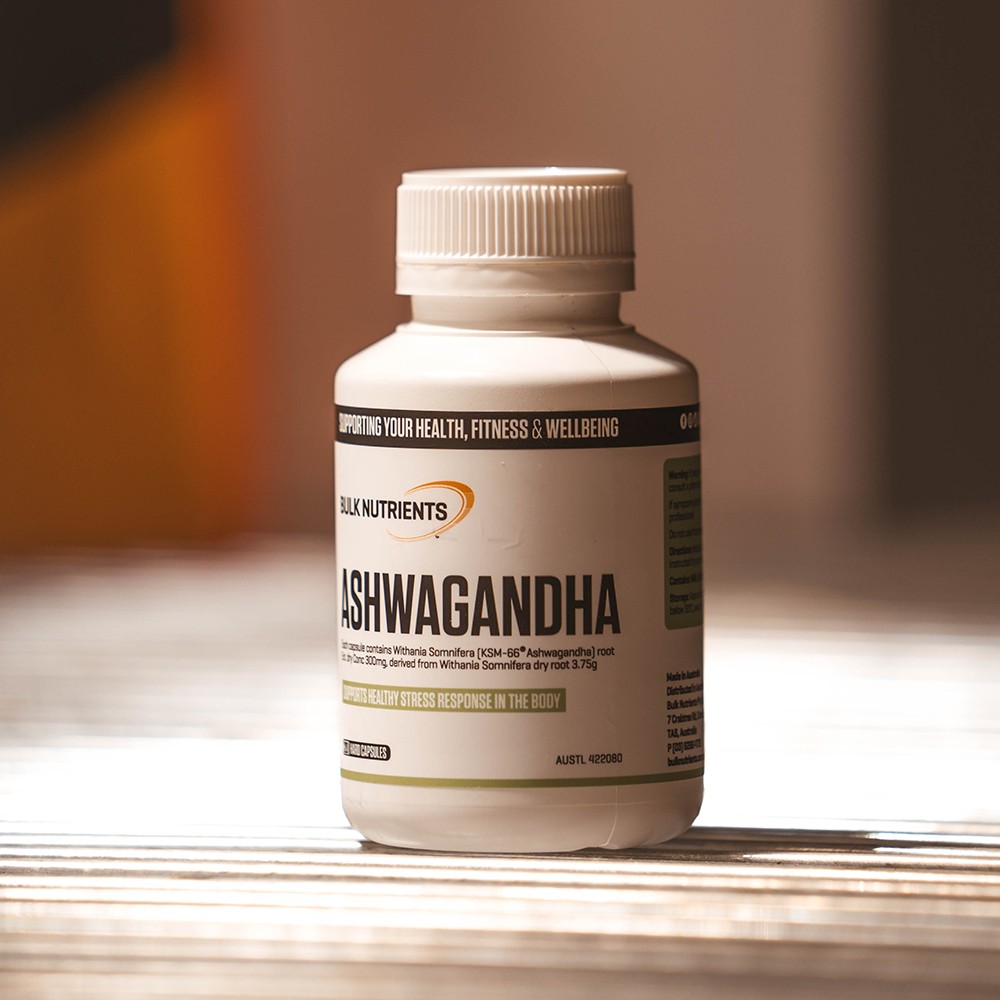 Bulk Nutrients Ashwagandha
