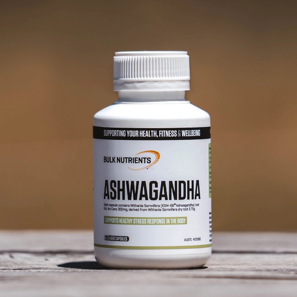 l-carnitine and mounjaro Ashwagandha supports healthy body stress recovery