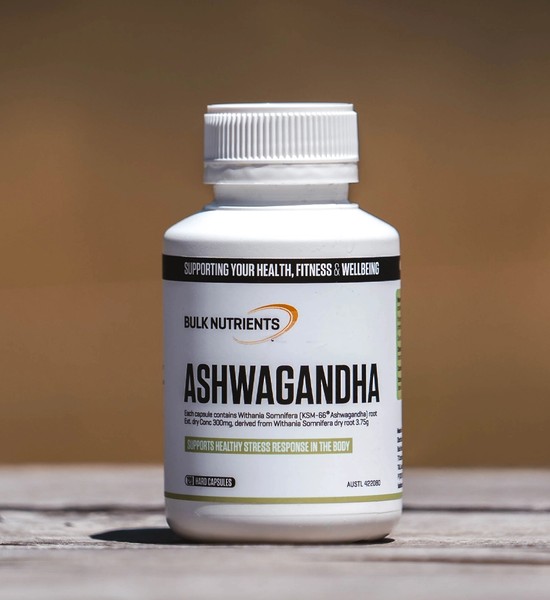 Bulk Nutrients Ashwagandha