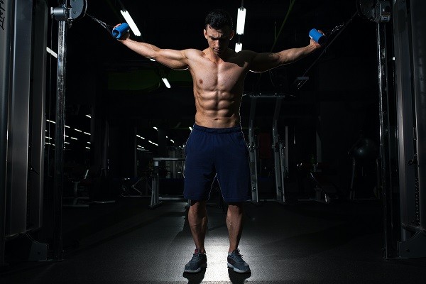 There's no magical rep range, just lift to muscle failure for optimal muscle growth!
