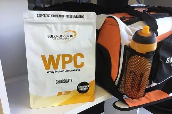 Bulk Nutreints WPC