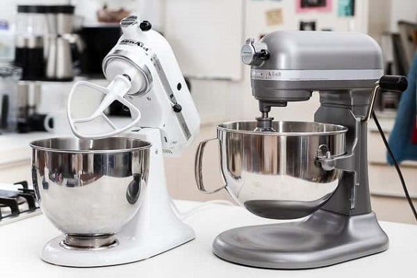 You'll need a stand mixer with 350 watts of power to make protein fluff.