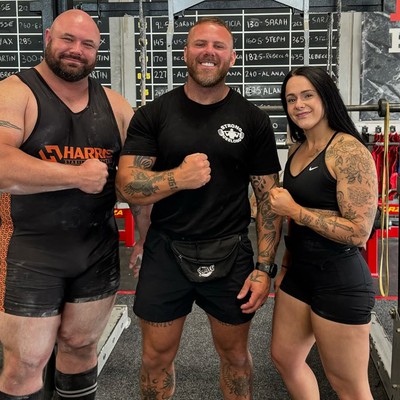 How to grow your forearms | Bulk Nutrients Blog