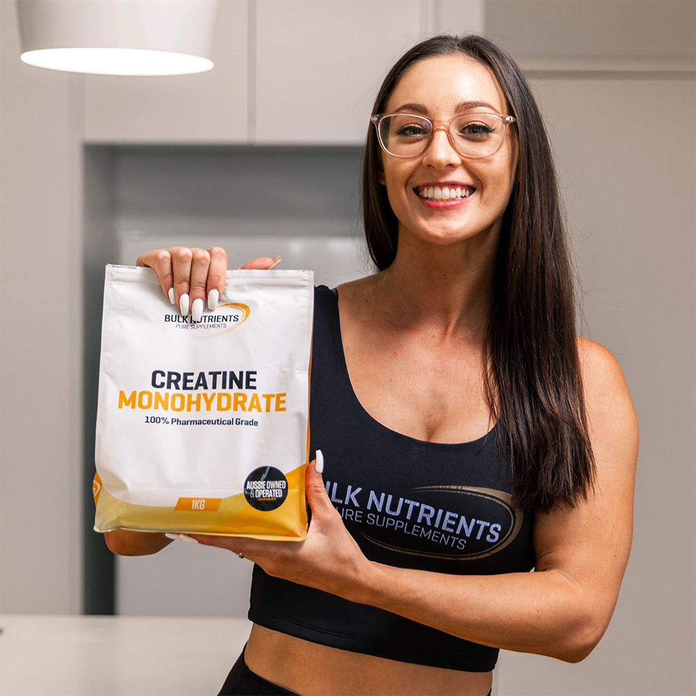 Bulk Nutrients' Creatine Monohydrate Powder offers great value and can help users gain strength and increase muscle volume
