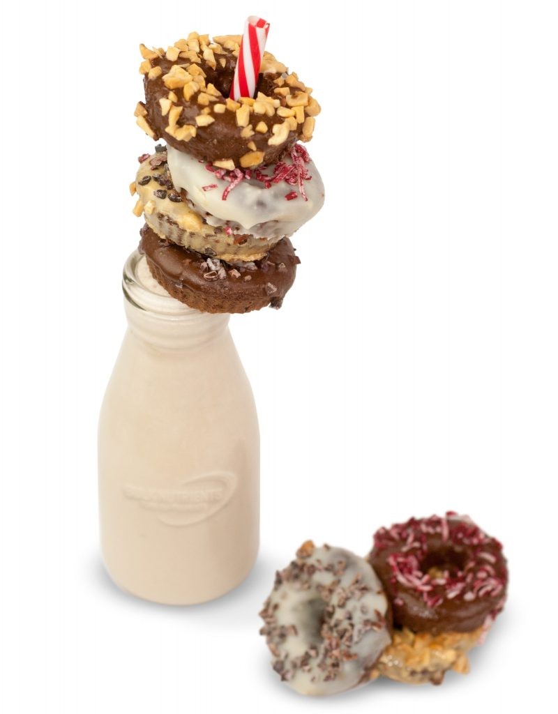Chai Banana Smoothie recipe from Bulk Nutrients