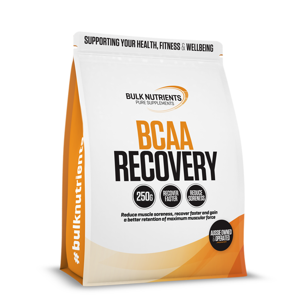  BCAA Recovery also contains electrolytes to help you re-hydrate and quite frankly is extremely thirst-quenching, which is always a bonus for a parched mouth.