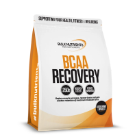 Bulk Nutrients' BCAA Recovery have countless studies showing benefits in reducing muscle soreness