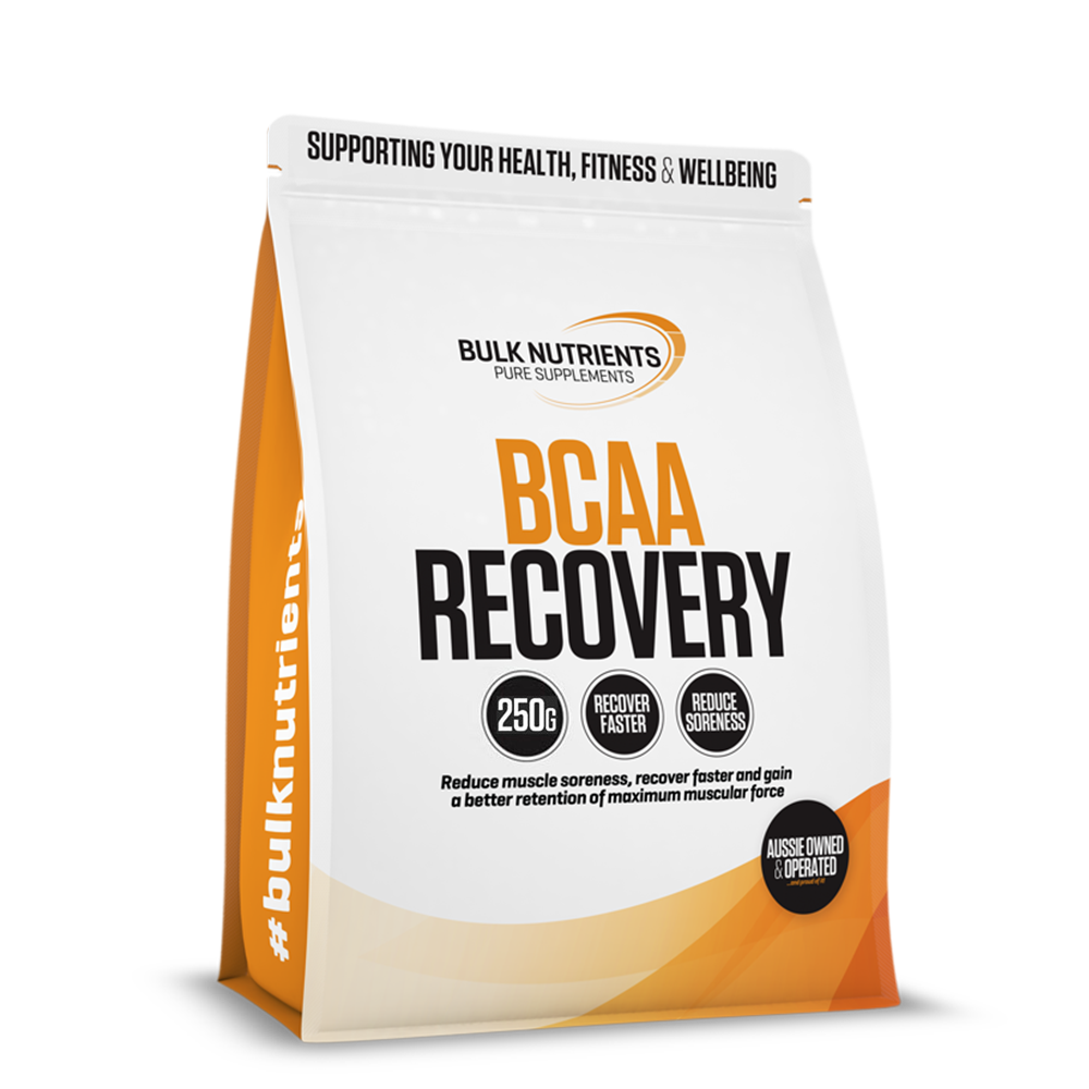 BCAA Recovery also contains electrolytes to help you re-hydrate and quite frankly is extremely thirst-quenching, which is always a bonus for a parched mouth.