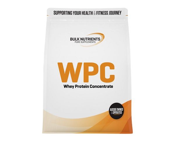 Our WPC range has many great flavours to help you grow as much muscle as possible, however much that may be!