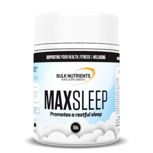 Bulk Nutrients Max Sleep