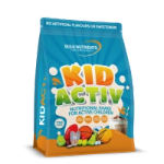 Bulk Nutrients' KidActiv has been formulated to fuel kids on their most active days