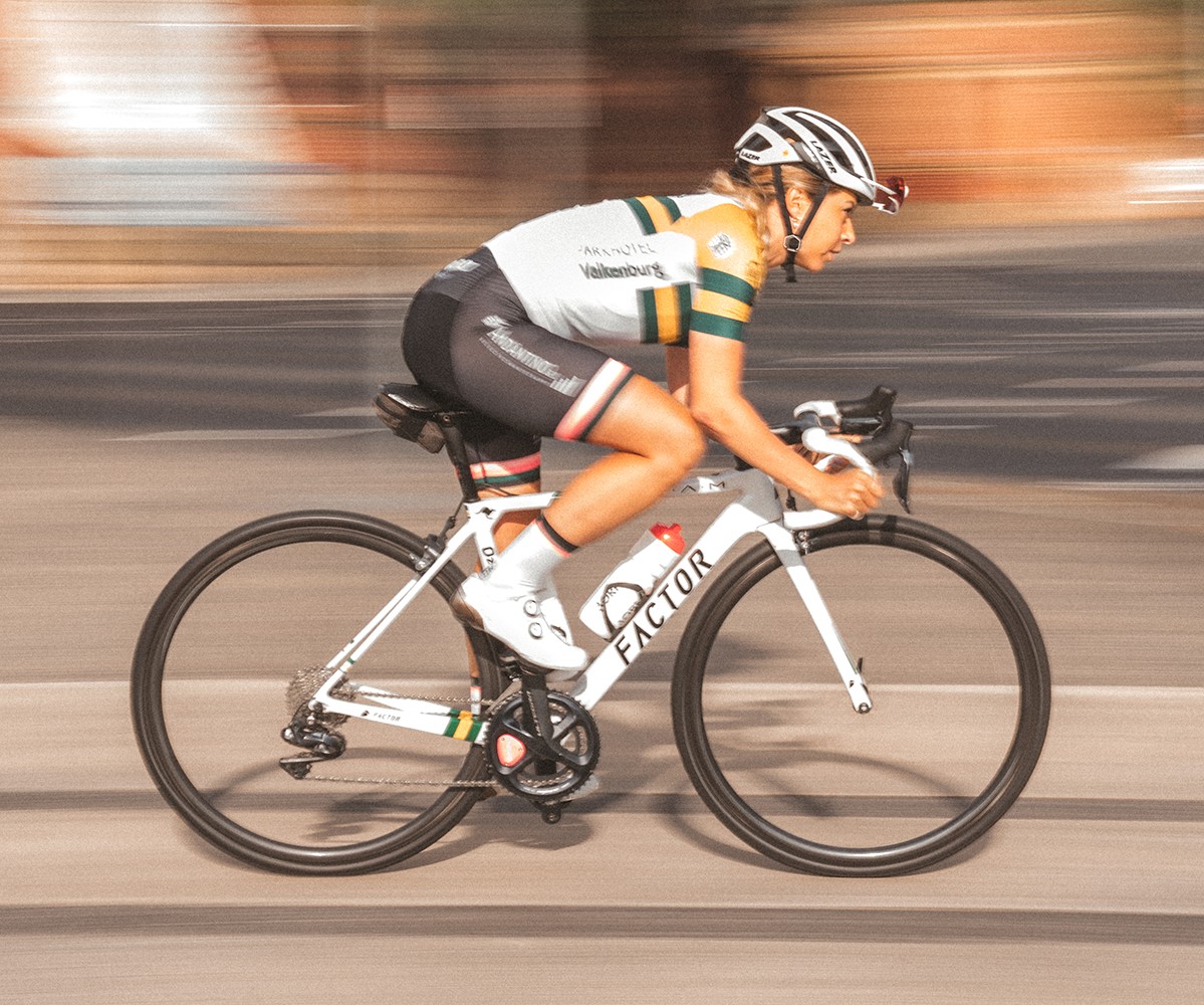 Cycling through COVID-19