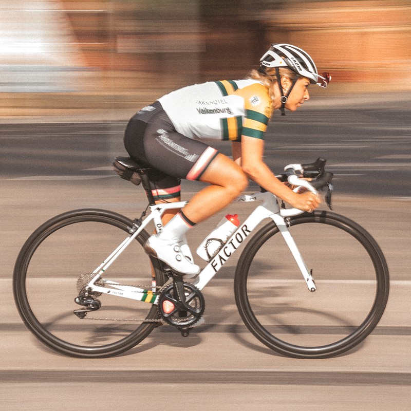 Cycling through COVID-19