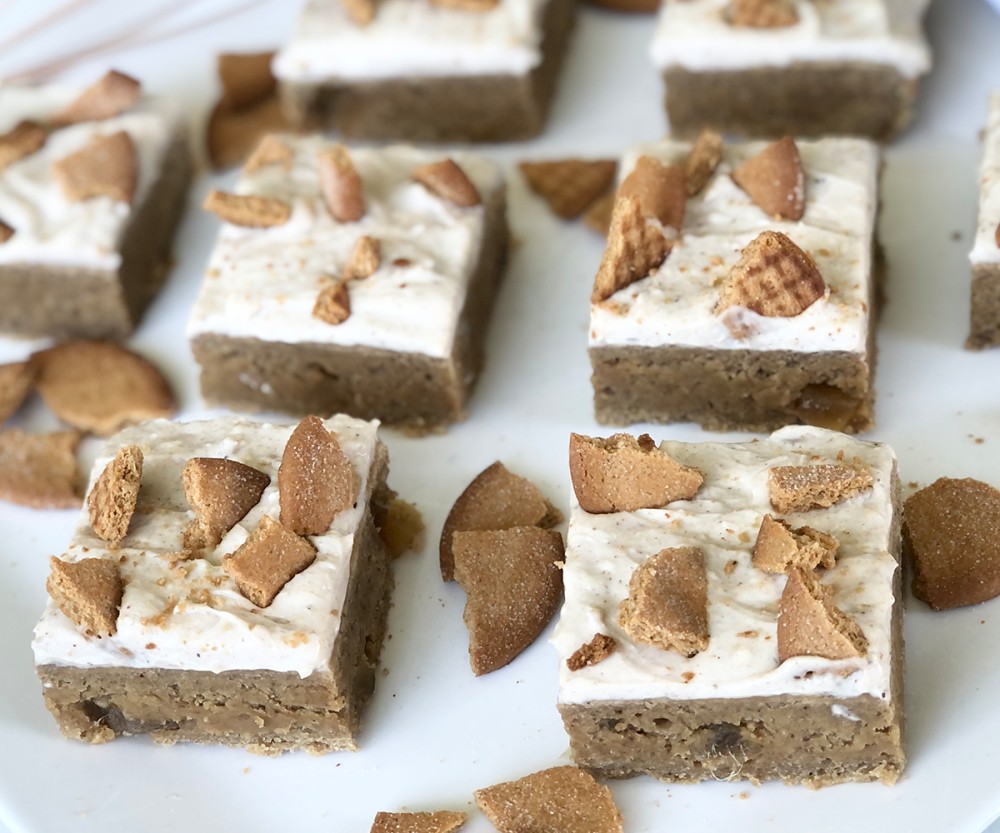 Gingerbread Cookie Dough Cake | Bulk Nutrients Recipes