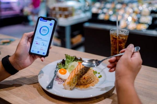 How effective are diet apps for weight loss and a positive relationship with food? | Bulk Nutrients blog