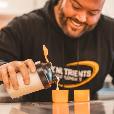 How to safely and cheaply formulate your own pre workout supplement